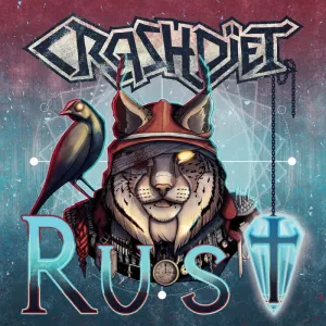 Pochette de Rust de CRASHDÏET