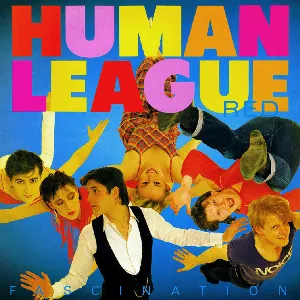 Pochette de (Keep Feeling) Fascination de The Human League