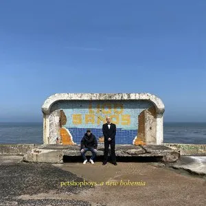 Pochette de A New Bohemia de Pet Shop Boys