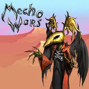 Pochette Mecho Wars HD: Desert Ashes OST