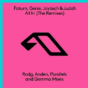 Pochette All In (The Remixes)