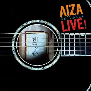 Pochette de Aiza Seguerra (Live) de Aiza Seguerra