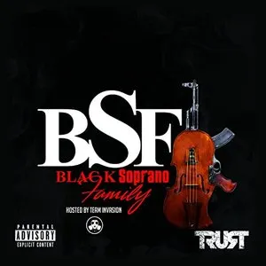 Pochette de Black Soprano Family de Benny the Butcher