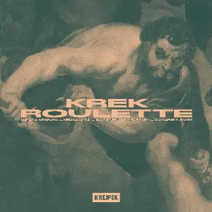 Pochette de Krek Roulette de Classic der Dicke
