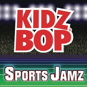 Pochette de Kidz Bop Sports Jamz de Kidz Bop
