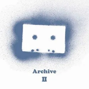 Pochette de Archive II de Boris