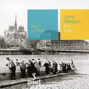 Pochette de Jazz in Paris: Mai 1956 de Lionel Hampton