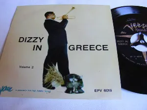 Pochette Dizzy in Greece, Volume 2