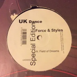 Pochette de Field Of Dreams / Pacific Sun de Force & Styles