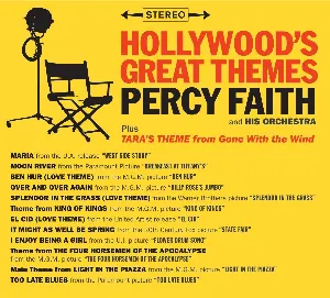 Pochette de Hollywood’s Great Themes (plus Tara’s Theme from Gone With the Wind) de Percy Faith - Percy Faith Orchestra
