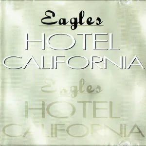 Pochette Hotel California