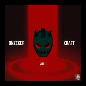 Pochette de Onzeker Kraft, Vol.1 de EDDIE