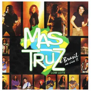Pochette de É Brasil Ao Vivo, Vol. II de Mastruz com Leite