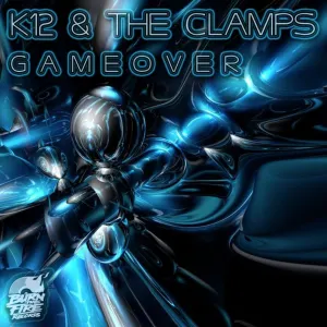 Pochette de GameOver de The Clamps