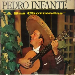 Pochette de A sus chorreadas, vol. III de Pedro Infante