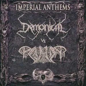 Pochette de Imperial Anthems, Number 1 de Paganizer - Demonical