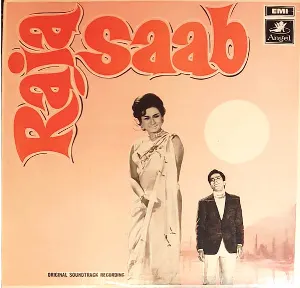 Pochette de Raja Saab de Kalyanji-Anandji