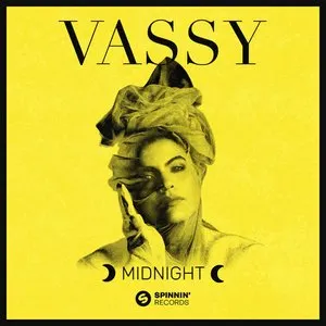 Pochette de Midnight de Vassy