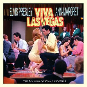 Pochette The Making of Viva Las Vegas