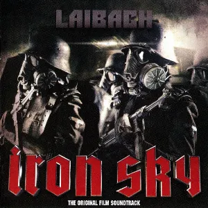 Pochette Iron Sky: The Original Film Soundtrack
