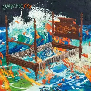 Pochette de GuabanSexxx de Rauw Alejandro