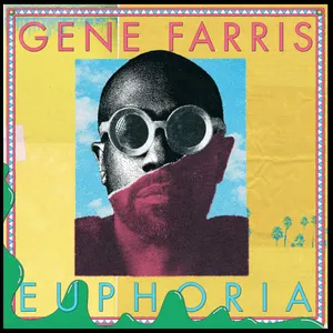 Pochette de Euphoria LP de Gene Farris