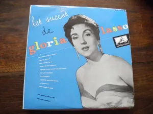 Pochette de Les Succès de Gloria Lasso de Gloria Lasso