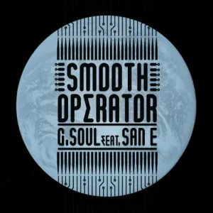 Pochette de Smooth Operator de San E