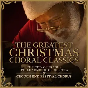 Pochette The Greatest Christmas Choral Classics