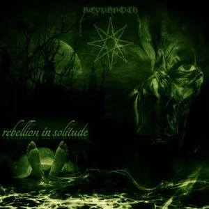 Pochette de Rebellion in Solitude de Beshenitar