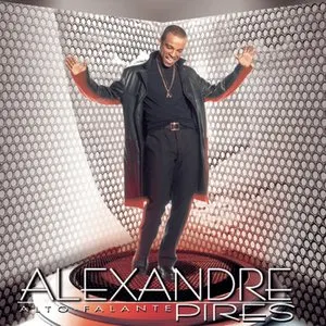 Pochette de Alto Falante de Alexandre Pires