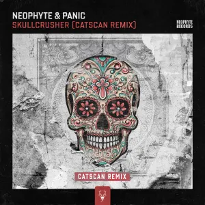 Pochette de Skullcrusher (Catscan remix) de Neophyte