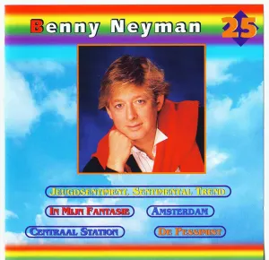 Pochette de Benny Neyman de Benny Neyman