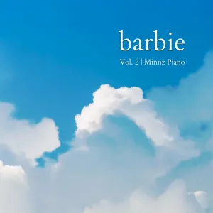 Pochette de Barbie Film Piano Instrumentals, Vol. 2 de Minnz Piano
