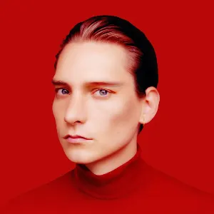 Pochette de Rouge de Thomas Azier