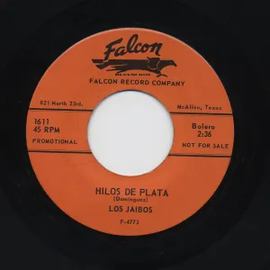 Pochette de Hilos de plata / A mi manera de Trío Los Jaibos