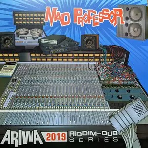 Pochette de Ariwa 2019 Riddim And Dub Series de Mad Professor