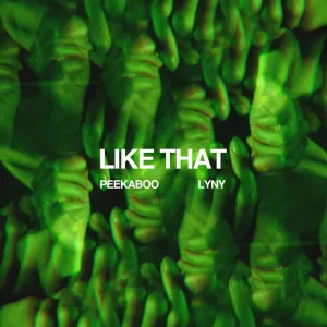 Pochette de Like That de PEEKABOO