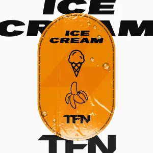 Pochette de ICE CREAM de TFN