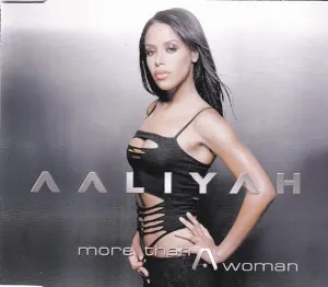 Pochette de More Than A Woman de Aaliyah