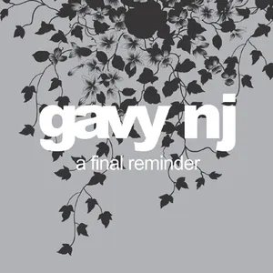 Pochette de A Final Reminder de Gavy NJ