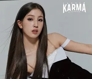 Pochette de CHOSEN KARMA de PIXY