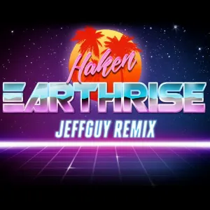 Pochette Earthrise (Jeffguy remix)