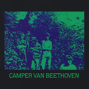 Pochette de II & III de Camper Van Beethoven