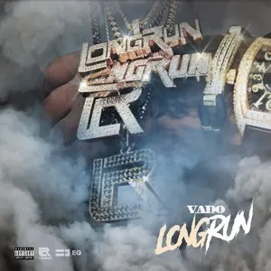 Pochette de Long Run Vol. 1 de Vado