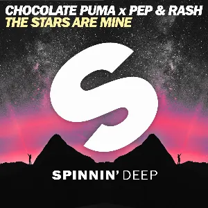 Pochette de The Stars Are Mine de Chocolate Puma