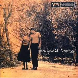 Pochette de For Quiet Lovers de Teddy Wilson