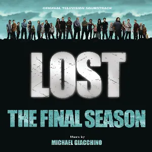 Pochette Lost: The Final Season: Original Television Soundtrack