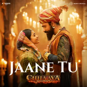 Pochette de Jaane Tu (From "Chhaava") de Irshad Kamil - A. R. Rahman - Arijit Singh