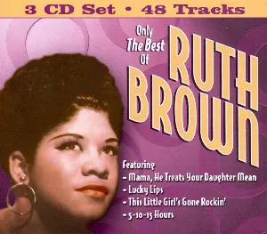 Pochette Only the Best of Ruth Brown